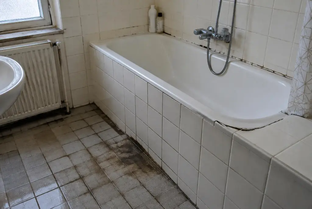 Lekdetectie Doornspijk – vochtschade naast het bad